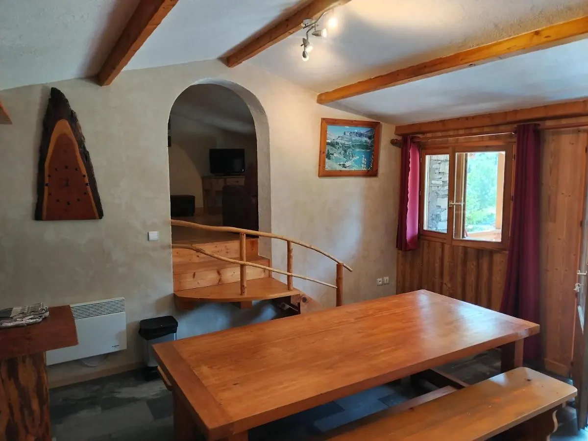 Appartement Chalet Le Grand Mean Bonneval-sur-Arc
