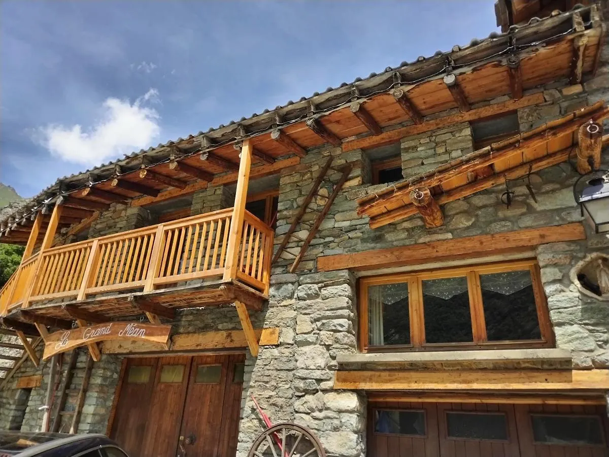 Appartement Chalet Le Grand Mean Bonneval-sur-Arc