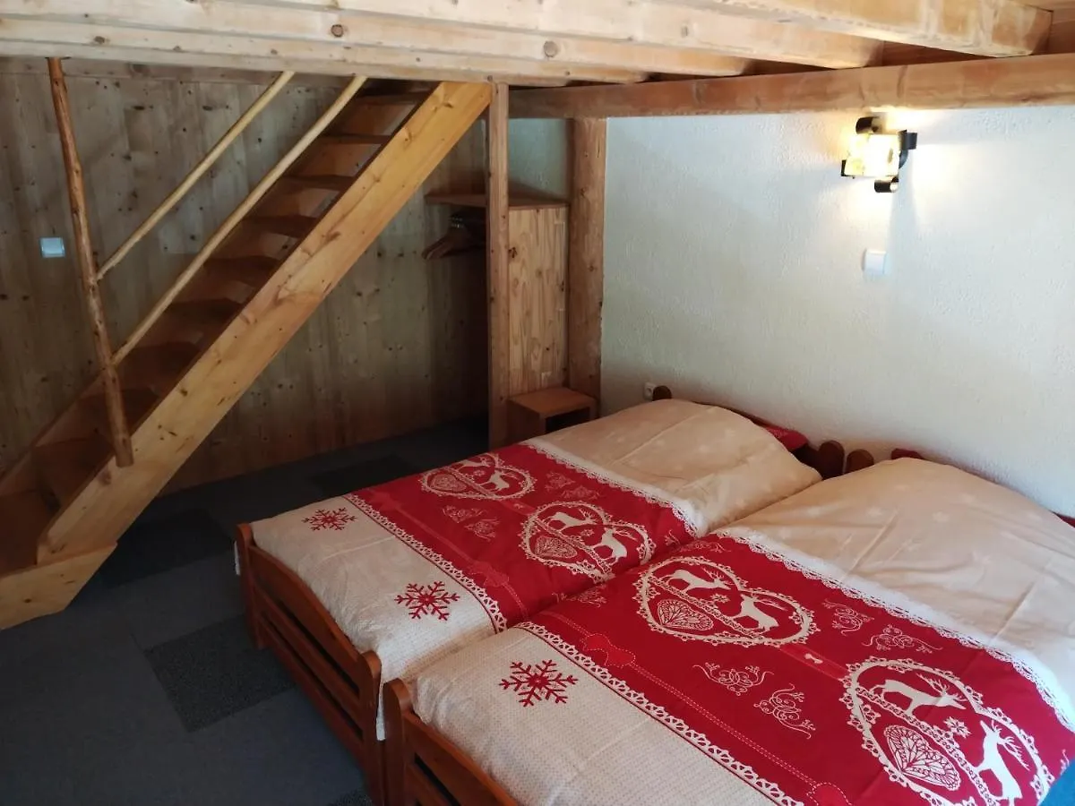 Chalet Le Grand Mean Bonneval-sur-Arc