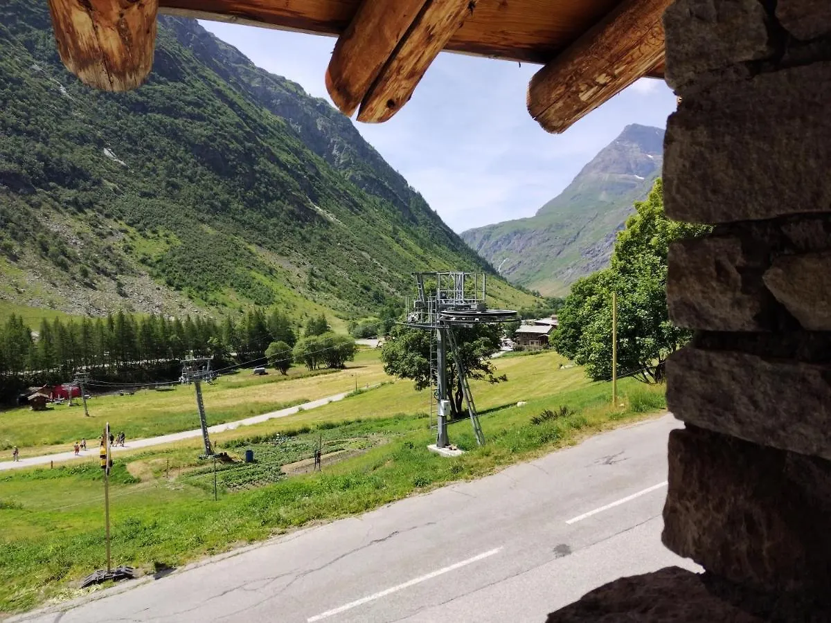 Chalet Le Grand Mean Bonneval-sur-Arc Appartement