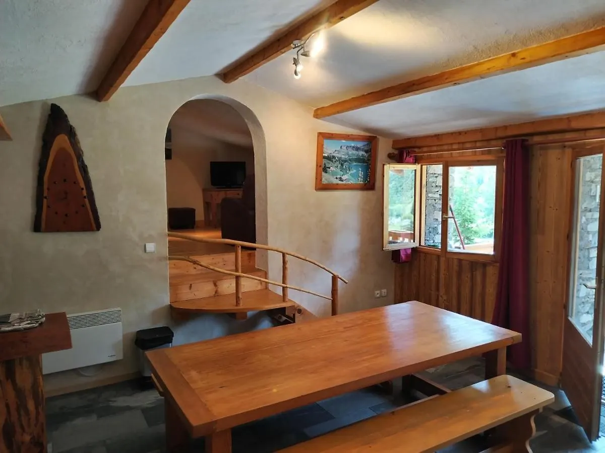 Appartement Chalet Le Grand Mean Bonneval-sur-Arc