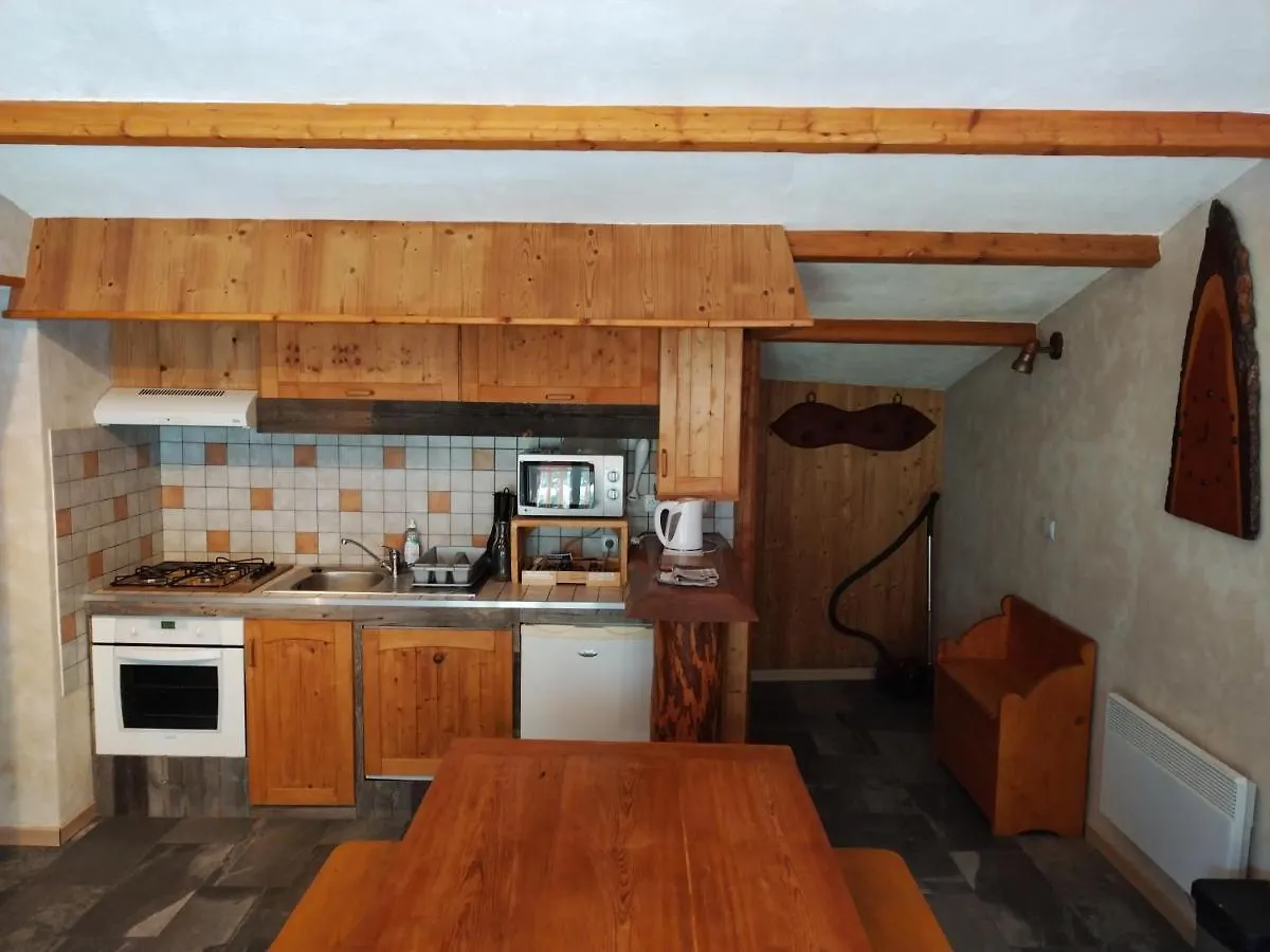 Chalet Le Grand Mean Bonneval-sur-Arc 0*,  France