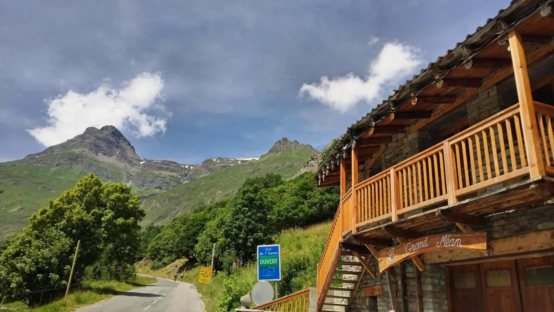Chalet Le Grand Mean Bonneval-sur-Arc France