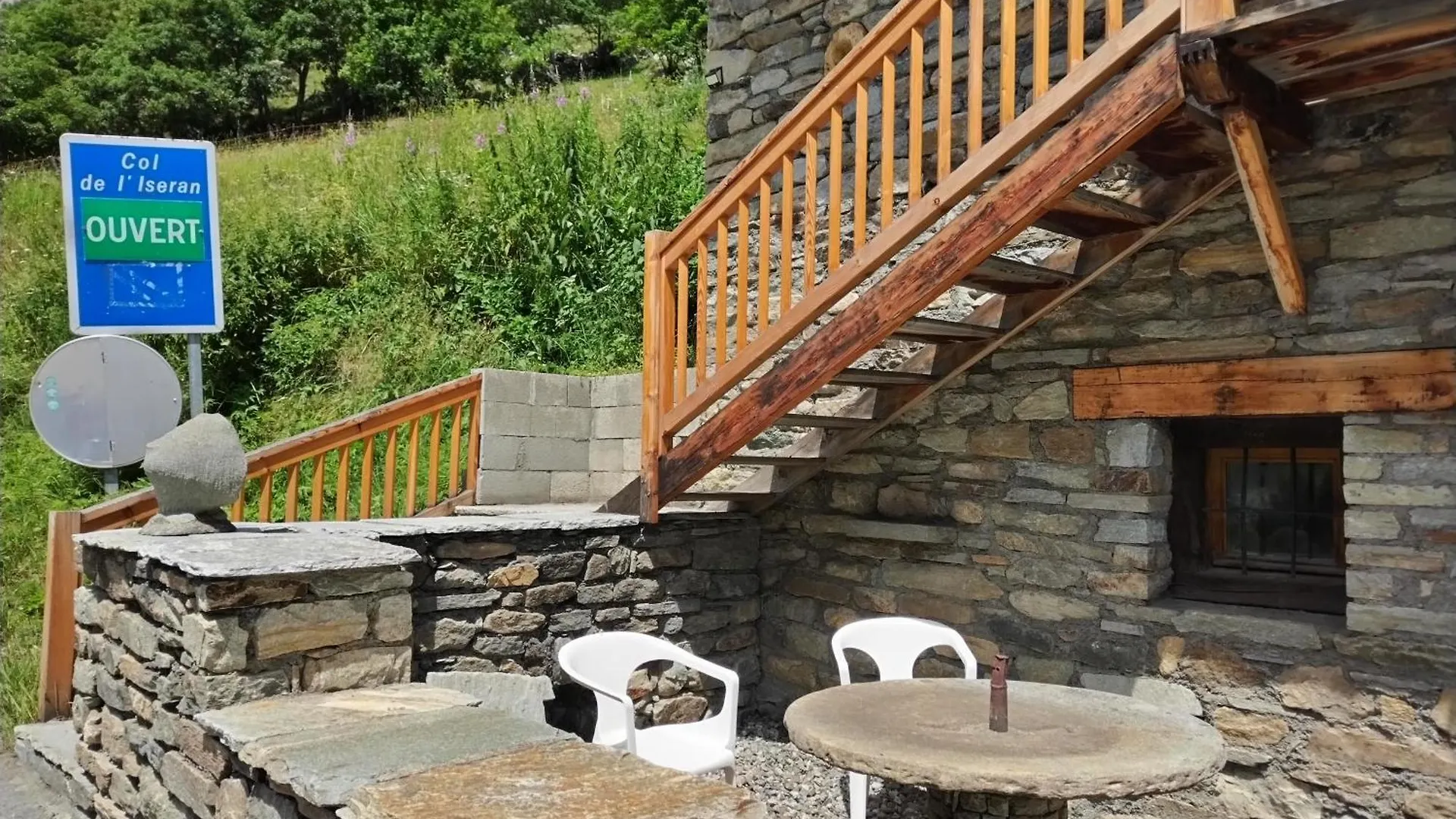 Chalet Le Grand Mean Bonneval-sur-Arc Appartement